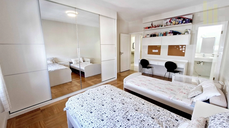 Apartamento 3 dormitórios 2 suítes em Higienópolis reformado: 18ª foto da galeria de imagens do imóvel