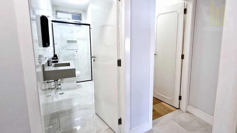 Apartamento 3 dormitórios 2 suítes em Higienópolis reformado: 13ª foto da galeria de imagens do imóvel
