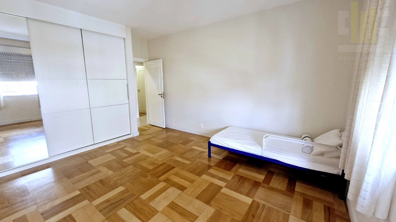 Apartamento 3 dormitórios 2 suítes em Higienópolis reformado: 12ª foto da galeria de imagens do imóvel