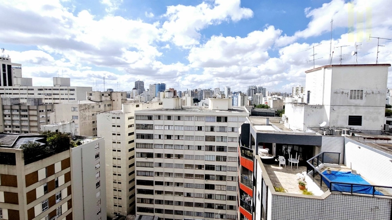 Apartamento 3 dormitórios 2 suítes em Higienópolis reformado: 33ª foto da galeria de imagens do imóvel