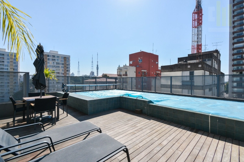 Apartamento 2 dormitórios em Pinheiros Próximo ao metrô: 50ª foto da galeria de imagens do imóvel