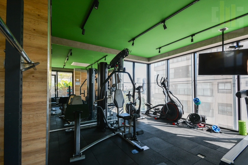 Apartamento 2 dormitórios em Pinheiros Próximo ao metrô: 52ª foto da galeria de imagens do imóvel