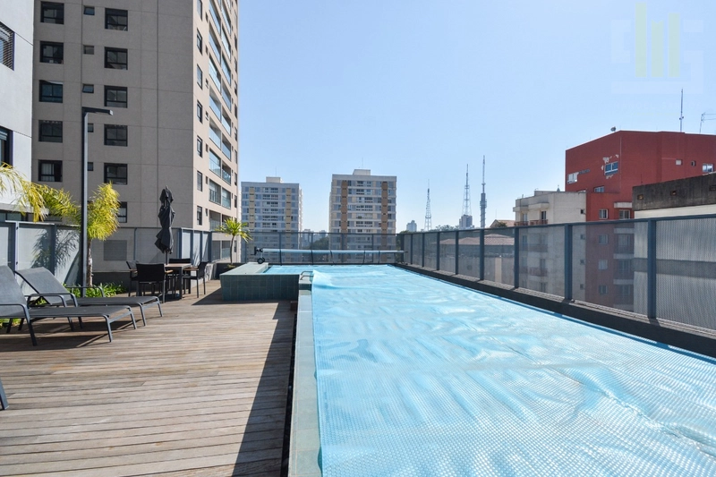 Apartamento 2 dormitórios em Pinheiros Próximo ao metrô: 49ª foto da galeria de imagens do imóvel