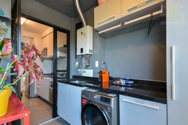 Apartamento 2 dormitórios em Pinheiros Próximo ao metrô: 13ª foto da galeria de imagens do imóvel