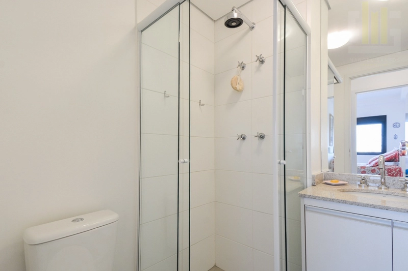 Apartamento 2 dormitórios em Pinheiros Próximo ao metrô: 17ª foto da galeria de imagens do imóvel