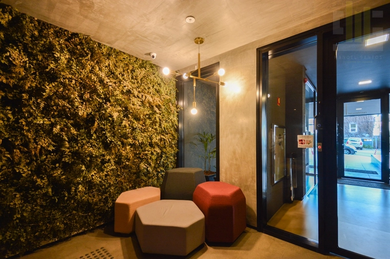 Apartamento 2 dormitórios em Pinheiros Próximo ao metrô: 33ª foto da galeria de imagens do imóvel