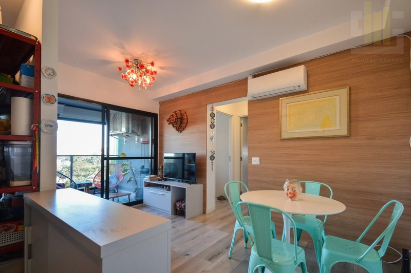 Apartamento 2 dormitórios em Pinheiros Próximo ao metrô: 1ª foto da galeria de imagens do imóvel