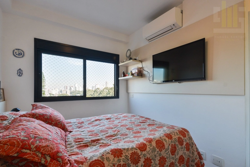 Apartamento 2 dormitórios em Pinheiros Próximo ao metrô: 25ª foto da galeria de imagens do imóvel