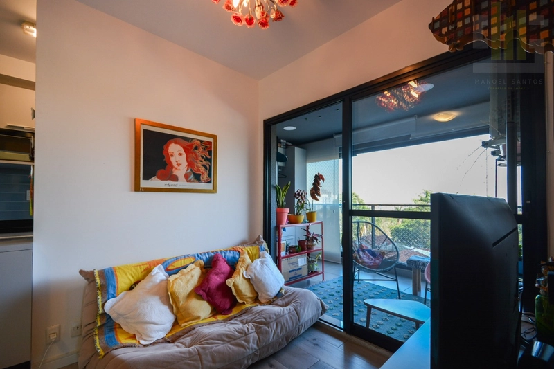 Apartamento 2 dormitórios em Pinheiros Próximo ao metrô: 4ª foto da galeria de imagens do imóvel