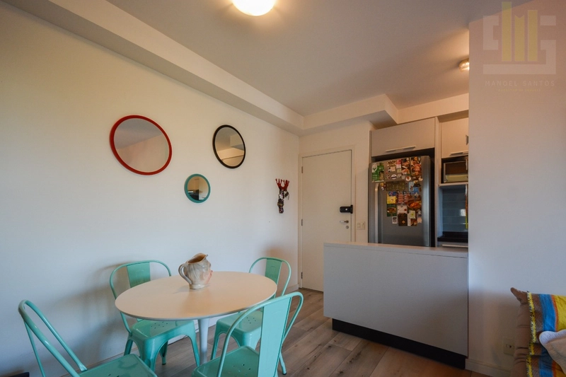 Apartamento 2 dormitórios em Pinheiros Próximo ao metrô: 9ª foto da galeria de imagens do imóvel