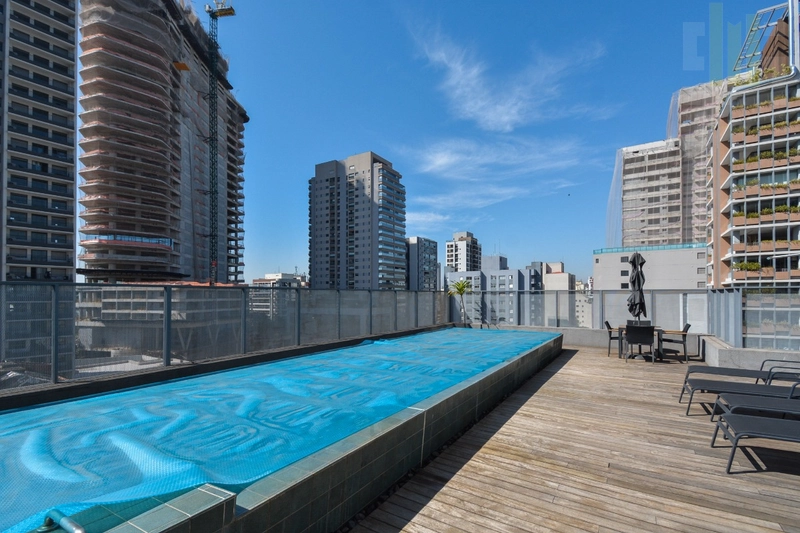 Apartamento 2 dormitórios em Pinheiros Próximo ao metrô: 48ª foto da galeria de imagens do imóvel