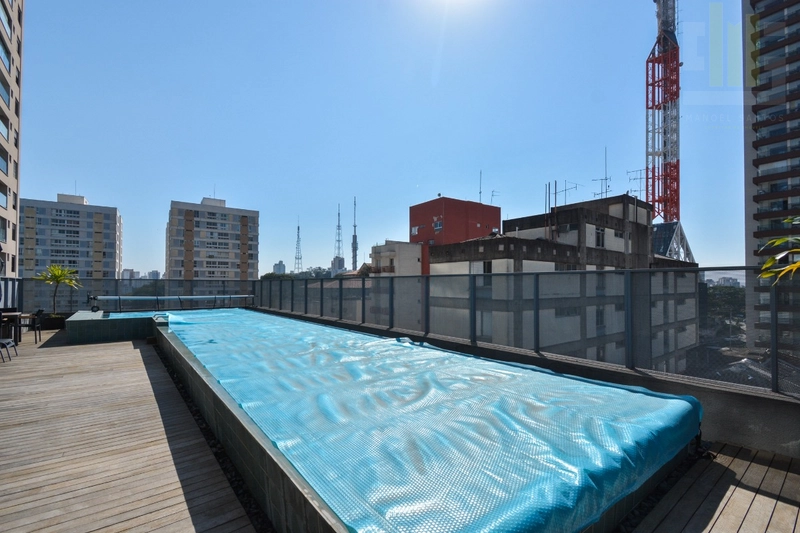 Apartamento 2 dormitórios em Pinheiros Próximo ao metrô: 47ª foto da galeria de imagens do imóvel