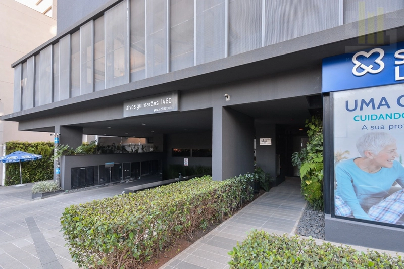Apartamento 2 dormitórios em Pinheiros Próximo ao metrô: 29ª foto da galeria de imagens do imóvel