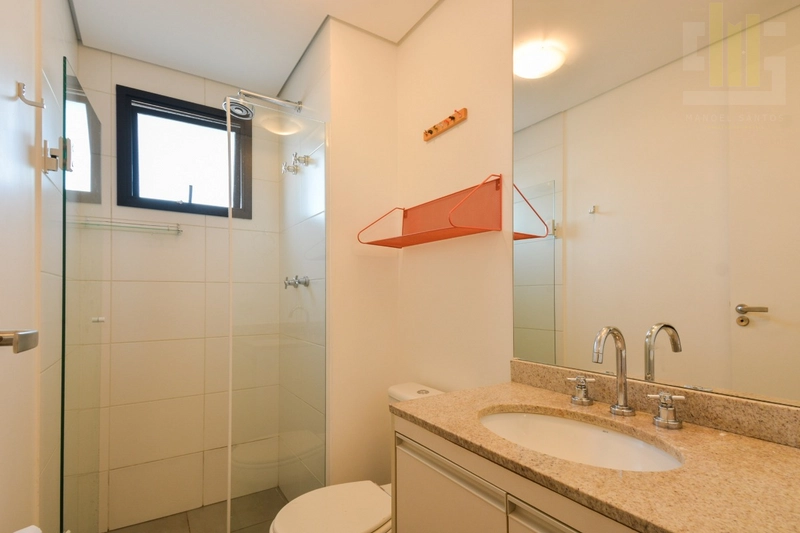 Apartamento 2 dormitórios em Pinheiros Próximo ao metrô: 11ª foto da galeria de imagens do imóvel