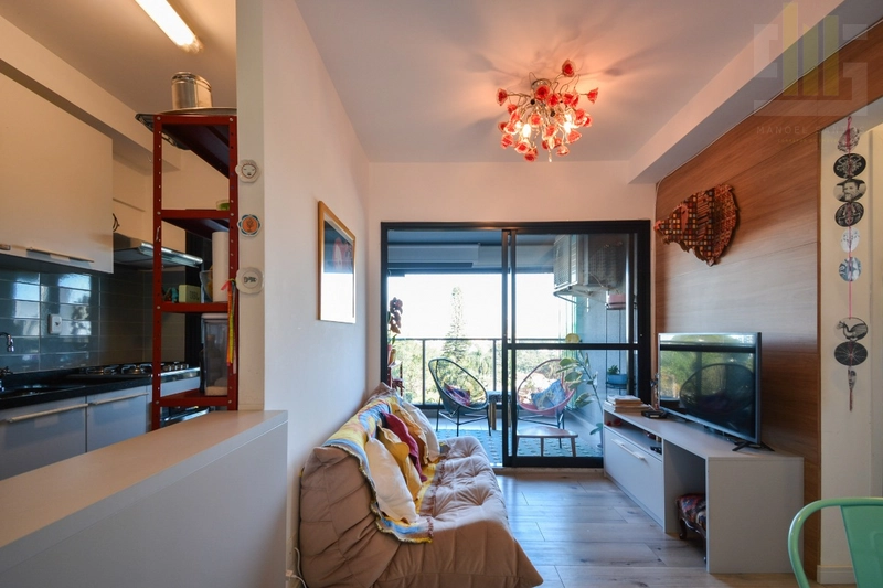 Apartamento 2 dormitórios em Pinheiros Próximo ao metrô: 2ª foto da galeria de imagens do imóvel