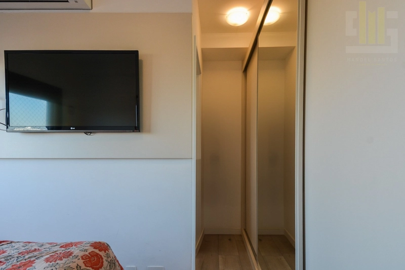 Apartamento 2 dormitórios em Pinheiros Próximo ao metrô: 26ª foto da galeria de imagens do imóvel