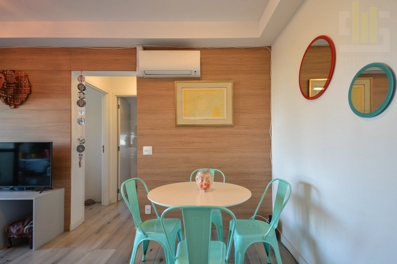 Apartamento 2 dormitórios em Pinheiros Próximo ao metrô: 3ª foto da galeria de imagens do imóvel