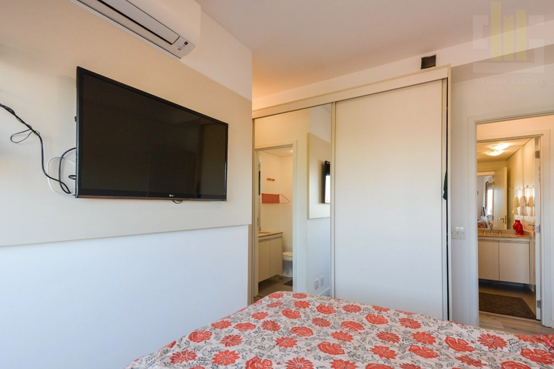 Apartamento 2 dormitórios em Pinheiros Próximo ao metrô: 20ª foto da galeria de imagens do imóvel