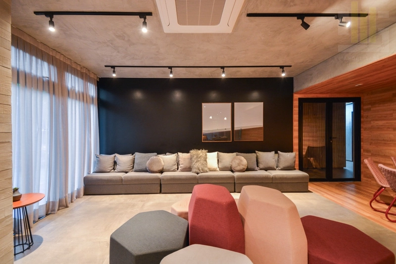 Apartamento 2 dormitórios em Pinheiros Próximo ao metrô: 36ª foto da galeria de imagens do imóvel