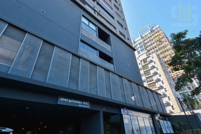 Apartamento 2 dormitórios em Pinheiros Próximo ao metrô: 28ª foto da galeria de imagens do imóvel