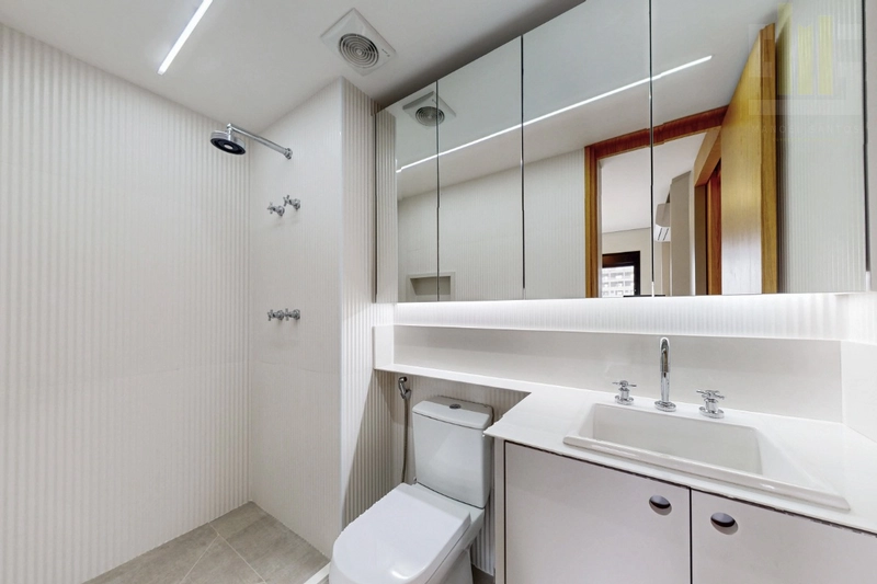 Apartamento 2 dormitórios em Pinheiros com varanda e 1 vaga de garagem: 18ª foto da galeria de imagens do imóvel