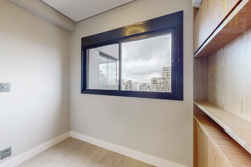 Apartamento 2 dormitórios em Pinheiros com varanda e 1 vaga de garagem: 20ª foto da galeria de imagens do imóvel