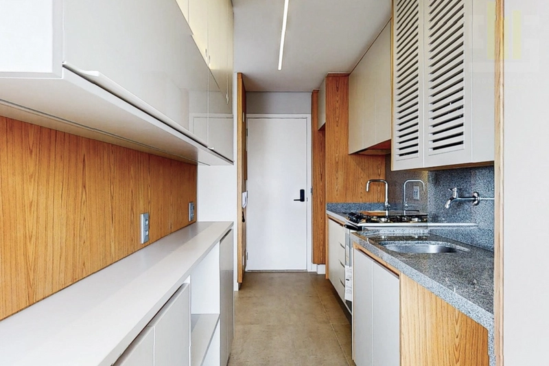 Apartamento 2 dormitórios em Pinheiros com varanda e 1 vaga de garagem: 15ª foto da galeria de imagens do imóvel