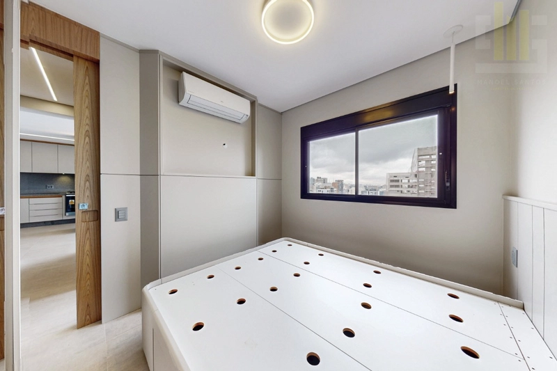 Apartamento 2 dormitórios em Pinheiros com varanda e 1 vaga de garagem: 22ª foto da galeria de imagens do imóvel