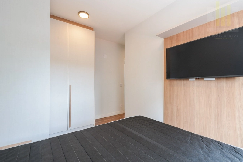Apartamento 2 dormitórios 2 vagas e com varanda em Pinheiros: 21ª foto da galeria de imagens do imóvel