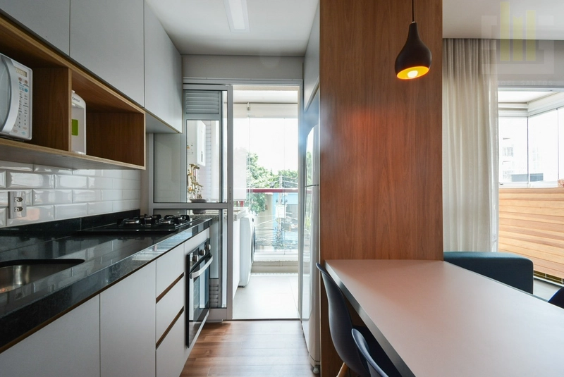 Apartamento 2 dormitórios 2 vagas e com varanda em Pinheiros: 12ª foto da galeria de imagens do imóvel