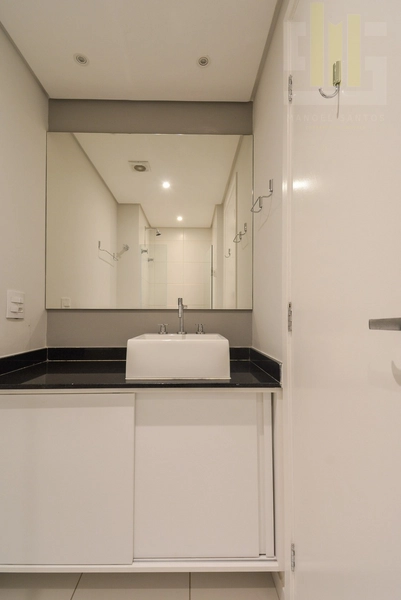 Apartamento 2 dormitórios 2 vagas e com varanda em Pinheiros: 14ª foto da galeria de imagens do imóvel