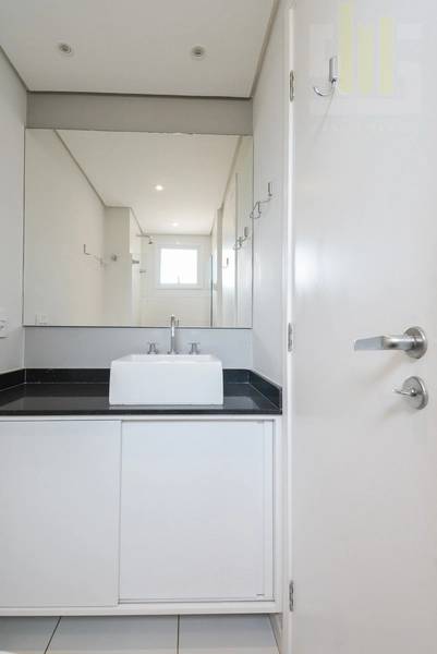 Apartamento 2 dormitórios 2 vagas e com varanda em Pinheiros: 23ª foto da galeria de imagens do imóvel