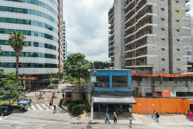 Apartamento 2 dormitórios 2 vagas e com varanda em Pinheiros: 8ª foto da galeria de imagens do imóvel