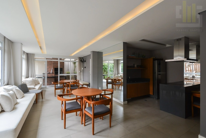 Apartamento 2 dormitórios 2 vagas e com varanda em Pinheiros: 28ª foto da galeria de imagens do imóvel