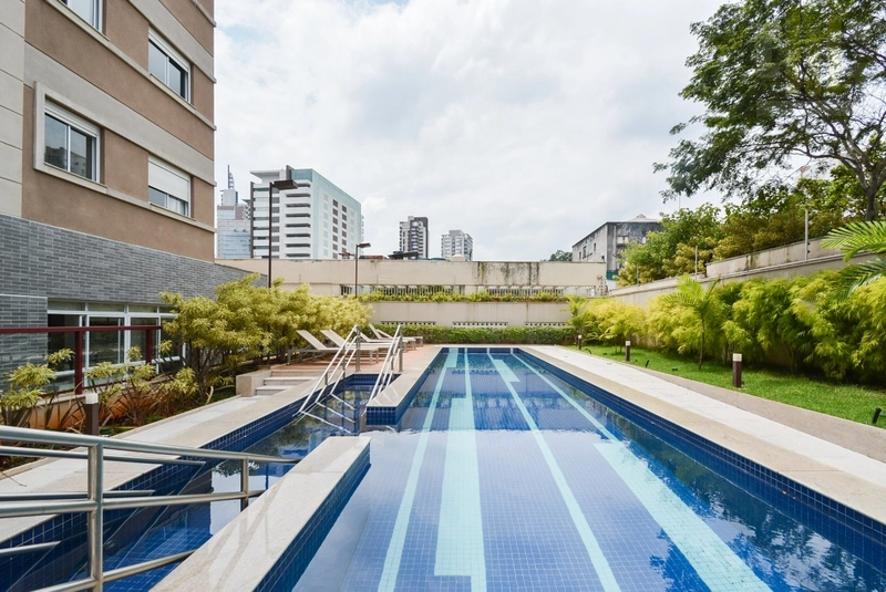 Apartamento 2 dormitórios 2 vagas e com varanda em Pinheiros: 35ª foto da galeria de imagens do imóvel