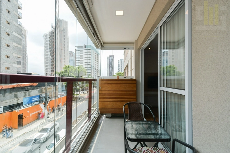 Apartamento 2 dormitórios 2 vagas e com varanda em Pinheiros: 7ª foto da galeria de imagens do imóvel