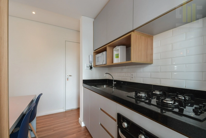 Apartamento 2 dormitórios 2 vagas e com varanda em Pinheiros: 10ª foto da galeria de imagens do imóvel