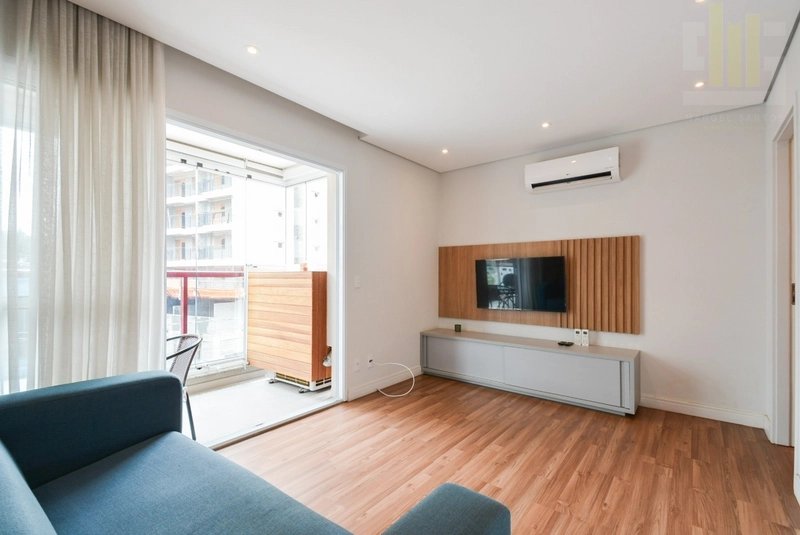 Apartamento 2 dormitórios 2 vagas e com varanda em Pinheiros: 2ª foto da galeria de imagens do imóvel