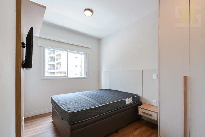 Apartamento 2 dormitórios 2 vagas e com varanda em Pinheiros: 19ª foto da galeria de imagens do imóvel