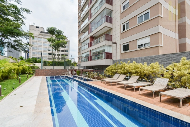 Apartamento 2 dormitórios 2 vagas e com varanda em Pinheiros: 34ª foto da galeria de imagens do imóvel