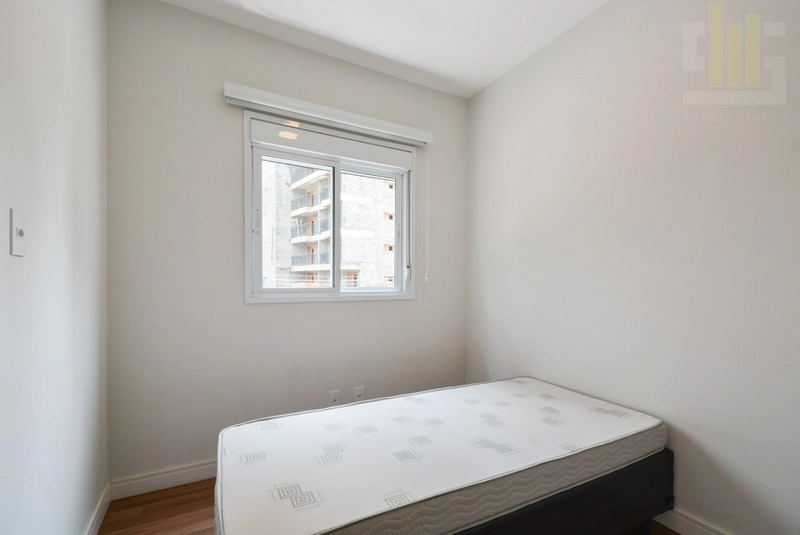 Apartamento 2 dormitórios 2 vagas e com varanda em Pinheiros: 15ª foto da galeria de imagens do imóvel