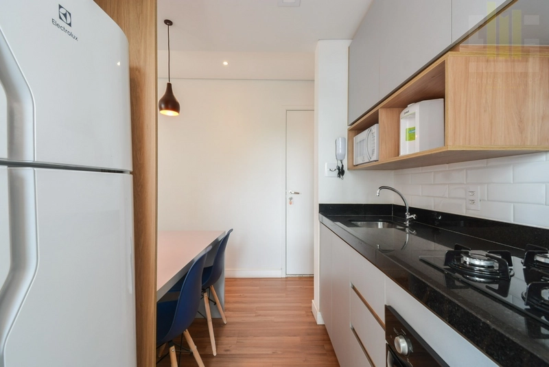 Apartamento 2 dormitórios 2 vagas e com varanda em Pinheiros: 9ª foto da galeria de imagens do imóvel