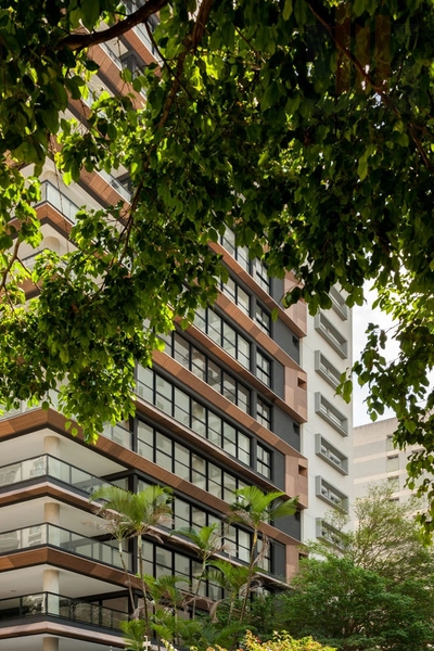 Cobertura nova no Jardim Paulista, uma verdadeira joia: 22ª foto da galeria de imagens do imóvel