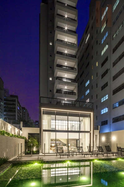 Cobertura nova no Jardim Paulista, uma verdadeira joia: 19ª foto da galeria de imagens do imóvel