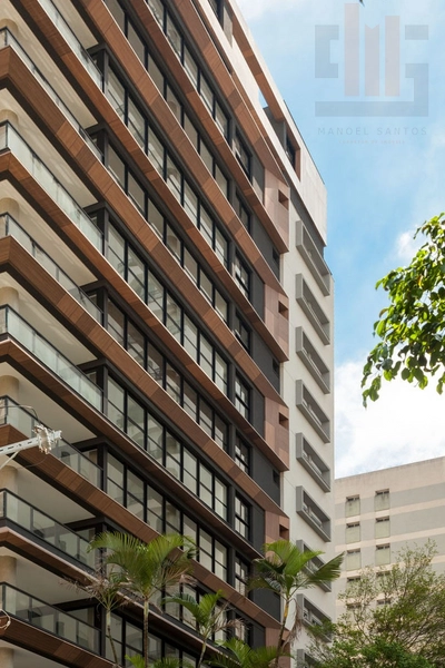 Cobertura nova no Jardim Paulista, uma verdadeira joia: 34ª foto da galeria de imagens do imóvel