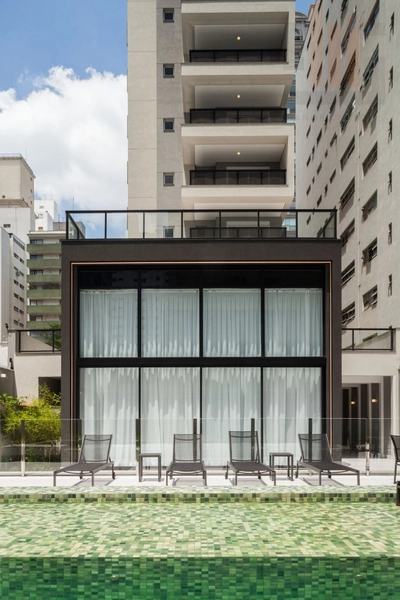 Cobertura nova no Jardim Paulista, uma verdadeira joia: 16ª foto da galeria de imagens do imóvel