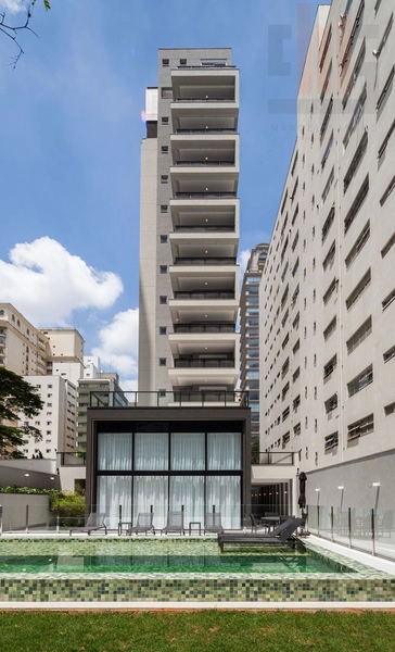 Cobertura nova no Jardim Paulista, uma verdadeira joia: 29ª foto da galeria de imagens do imóvel