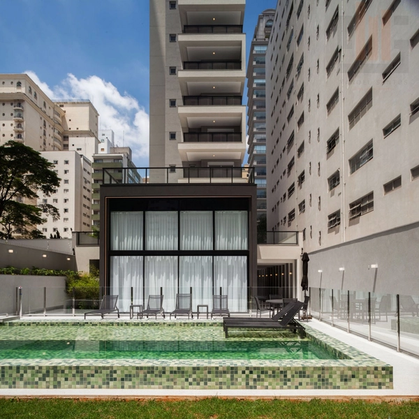 Cobertura nova no Jardim Paulista, uma verdadeira joia: 17ª foto da galeria de imagens do imóvel