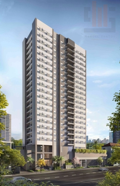 Apartamento lançamento na Barra Funda, com varanda: 7ª foto da galeria de imagens do imóvel