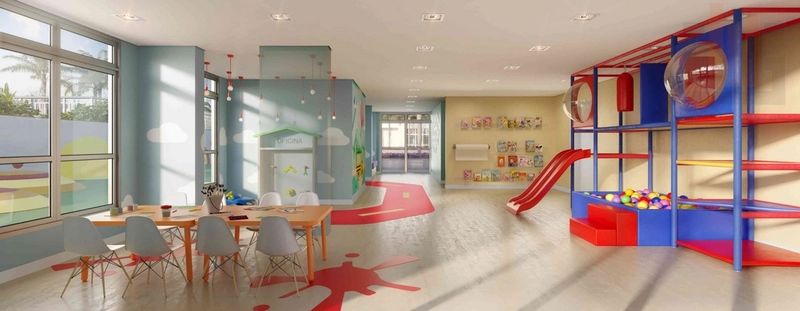 Apartamento lançamento na Barra Funda, com varanda: 13ª foto da galeria de imagens do imóvel